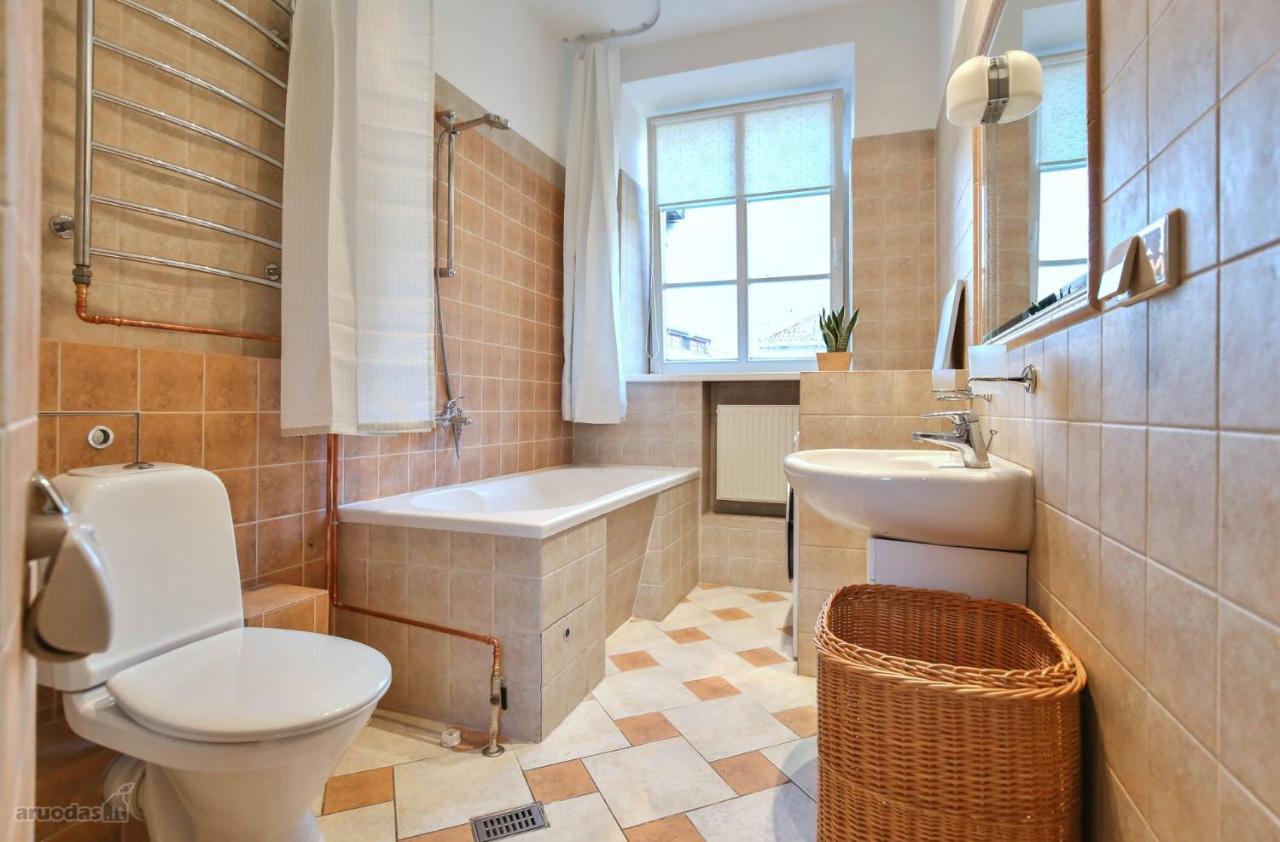 S3 Apartments Heart Of Old Town Vilnius Luaran gambar