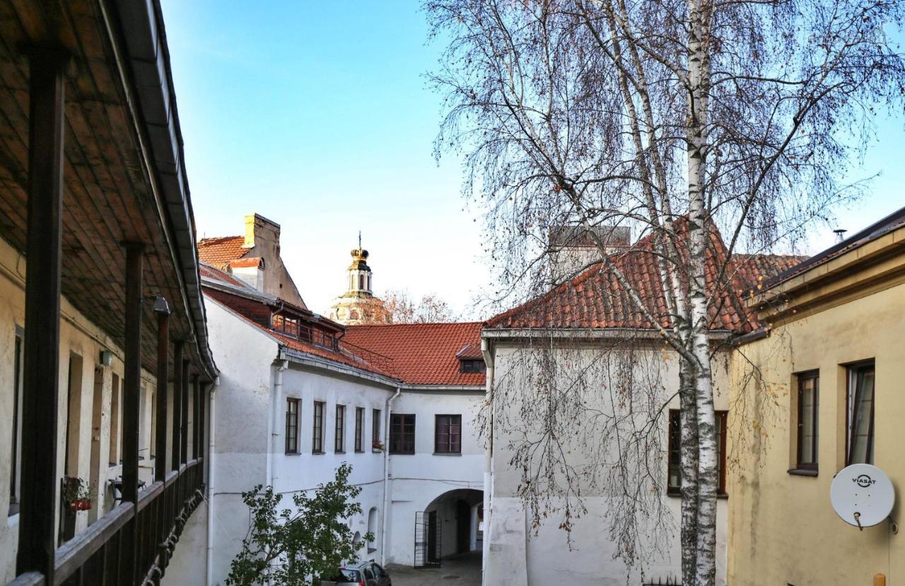 S3 Apartments Heart Of Old Town Vilnius Luaran gambar