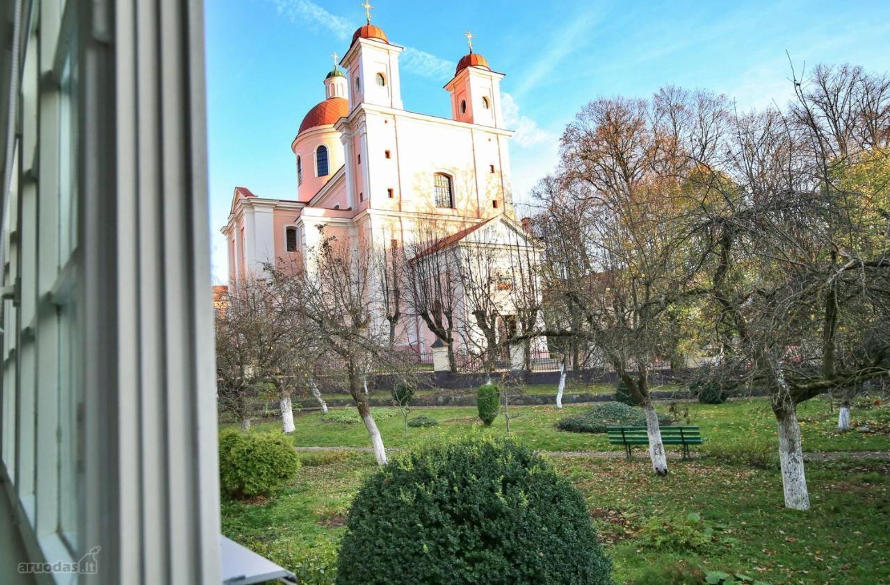 S3 Apartments Heart Of Old Town Vilnius Luaran gambar