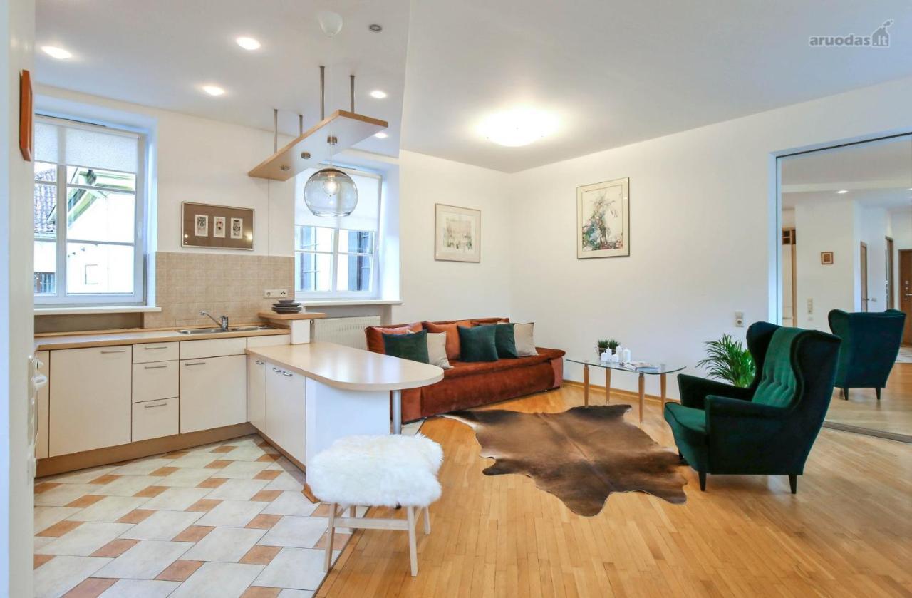 S3 Apartments Heart Of Old Town Vilnius Luaran gambar