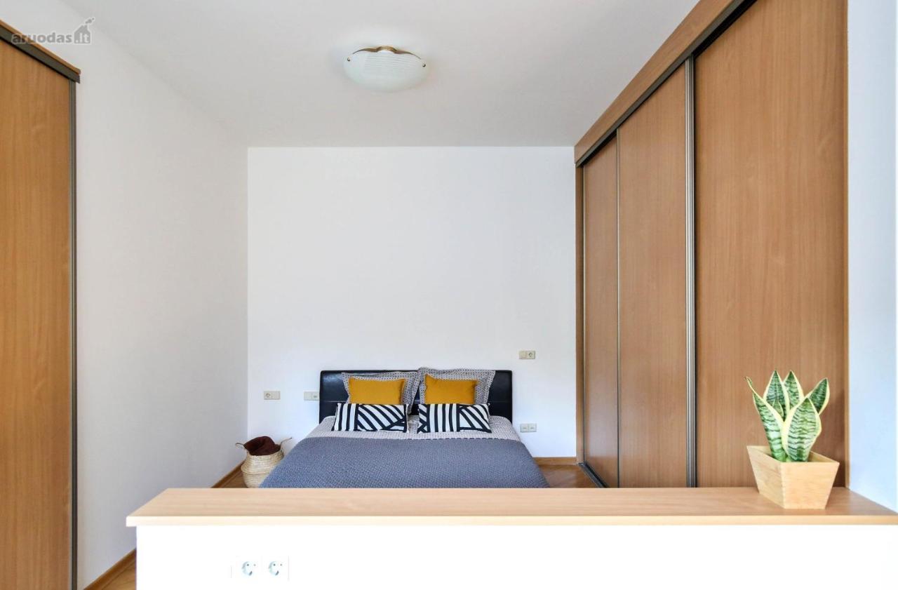 S3 Apartments Heart Of Old Town Vilnius Luaran gambar
